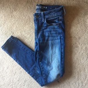 American Eagle Jeggings